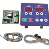 Önder Makina Endüstriyel Çamaşırhane Kurutma Makinesi Programlama Kartı, Dijital Ekran Modülü, Ön Panel ve Elektronik Güç Kartı Ünitesi (Yedek Parça)
