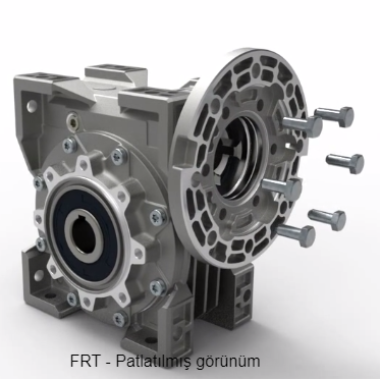 TOLON KURUTMA REDÜKTÖR MOTOR REDÜKTÖR DİŞLİ