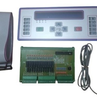 Profesyonel Endüstriyel Çamaşırhane Yıkama Makinesi Programlama Kartı, Dijital Ekran Modülü, Ön Panel ve Elektronik Güç Kartı Ünitesi (Yedek Parça)
